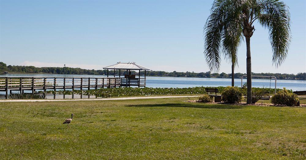 Buttonwood Bay Rv Resort Sebring Luaran gambar
