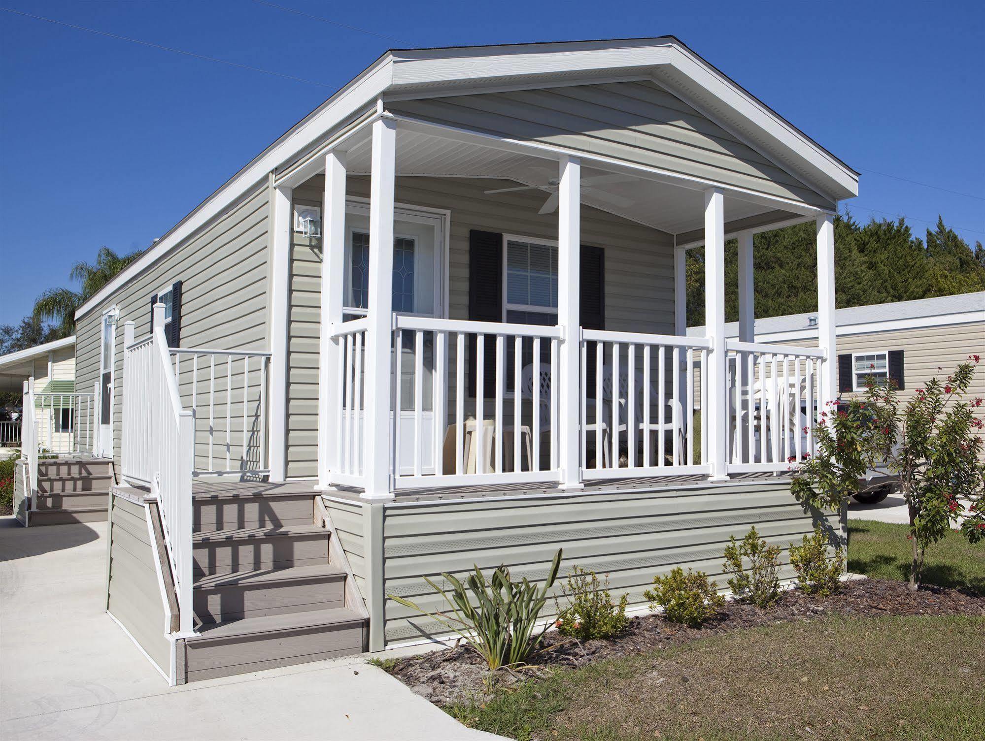Buttonwood Bay Rv Resort Sebring Luaran gambar