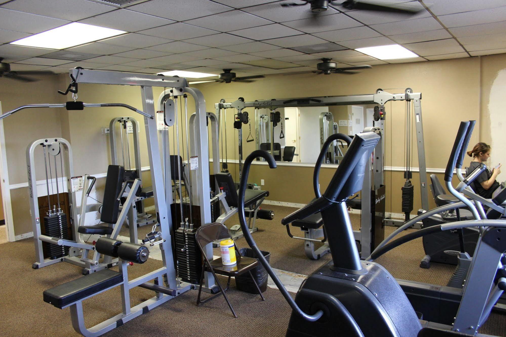 Buttonwood Bay Rv Resort Sebring Luaran gambar