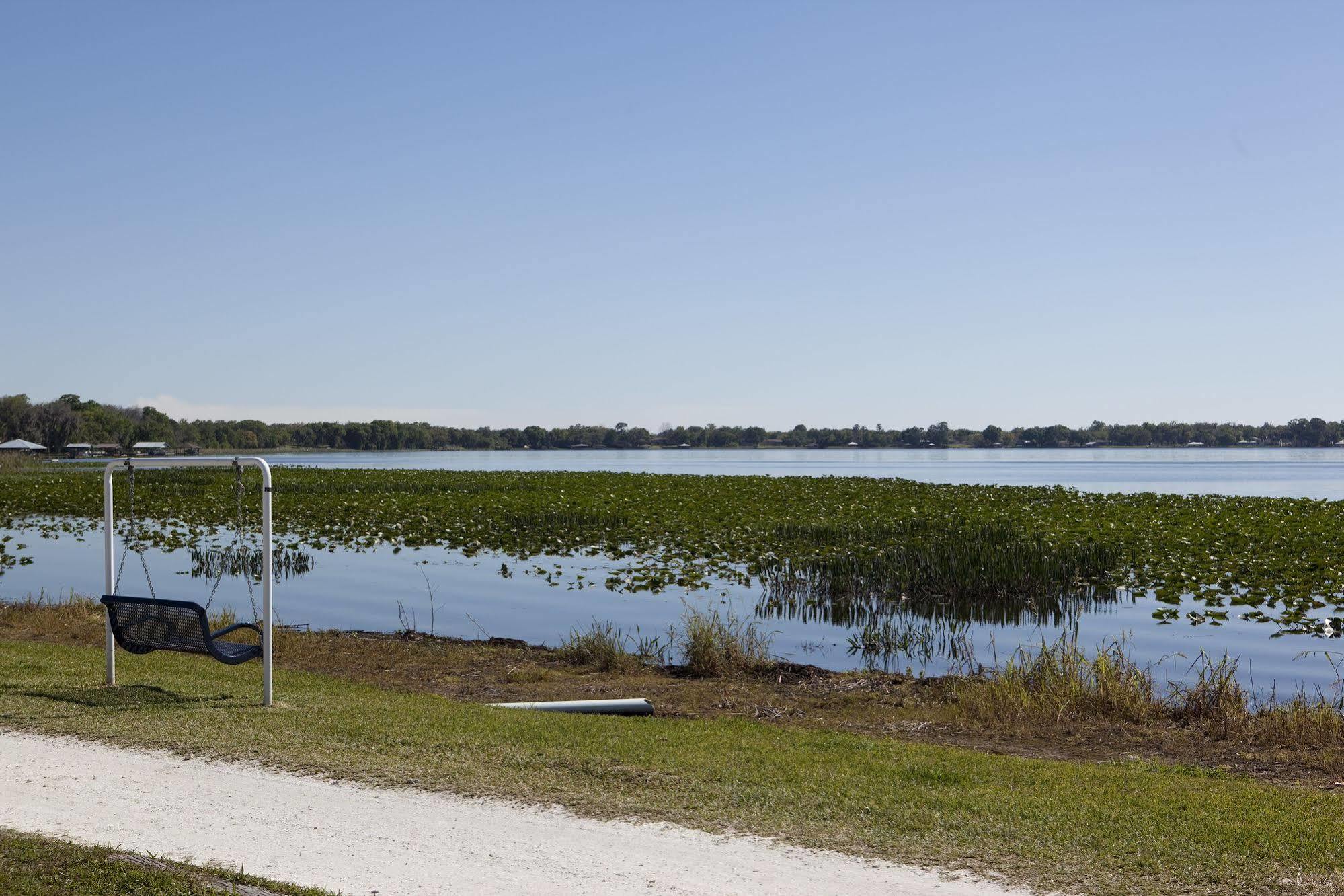Buttonwood Bay Rv Resort Sebring Luaran gambar