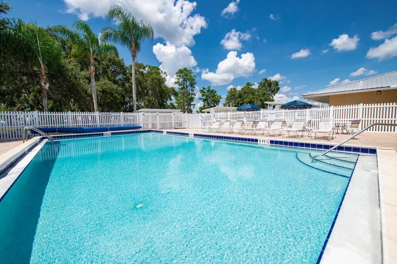 Buttonwood Bay Rv Resort Sebring Luaran gambar