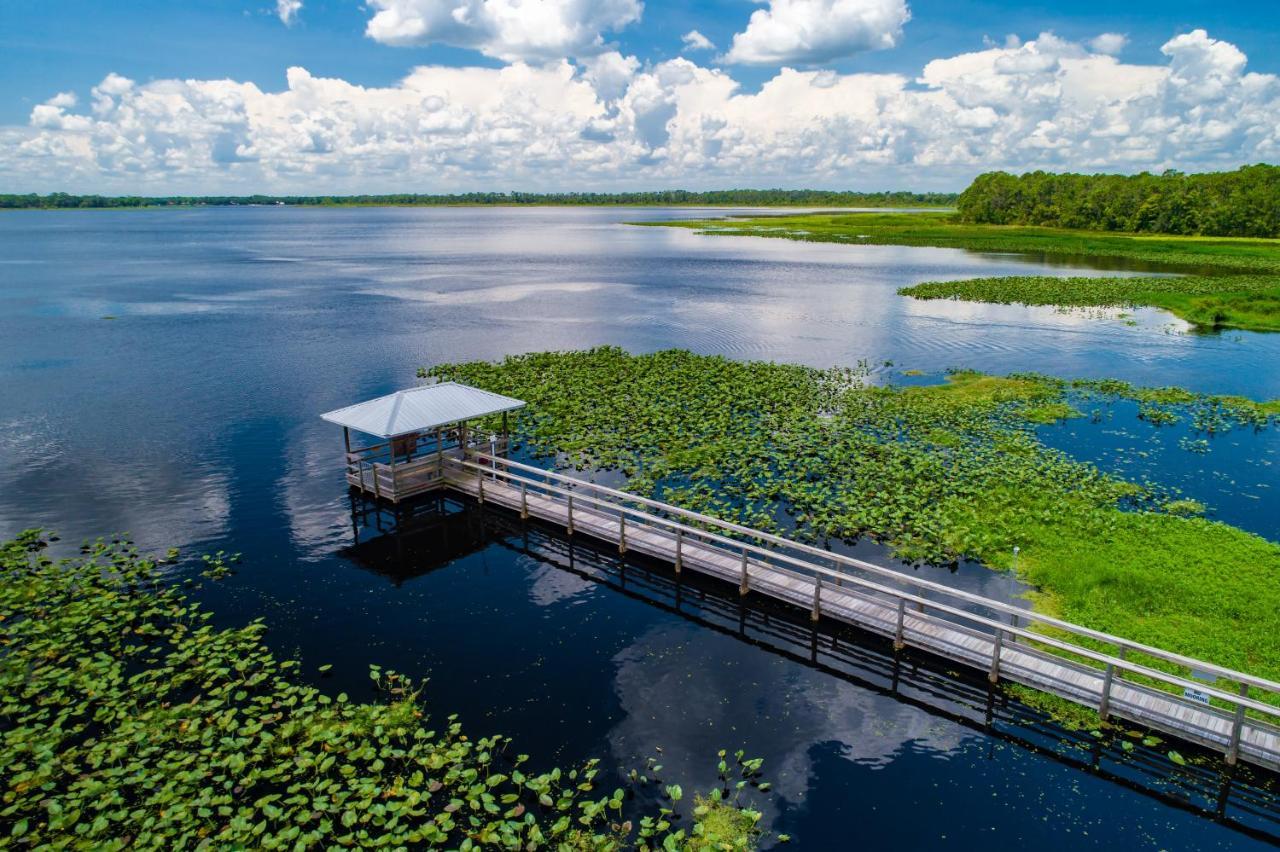 Buttonwood Bay Rv Resort Sebring Luaran gambar