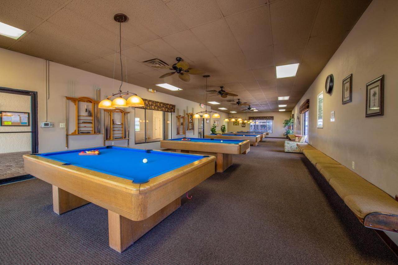Buttonwood Bay Rv Resort Sebring Luaran gambar