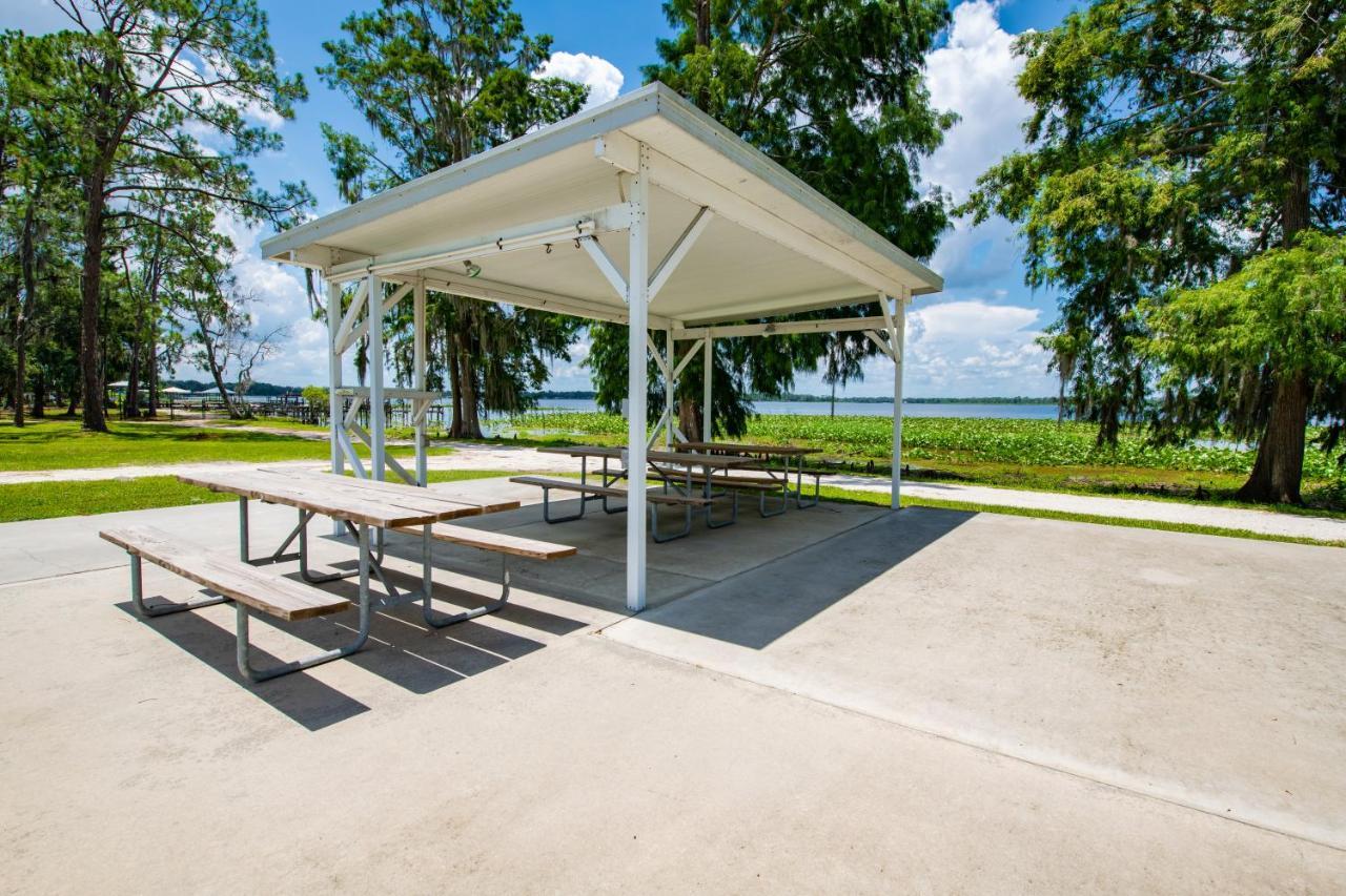 Buttonwood Bay Rv Resort Sebring Luaran gambar