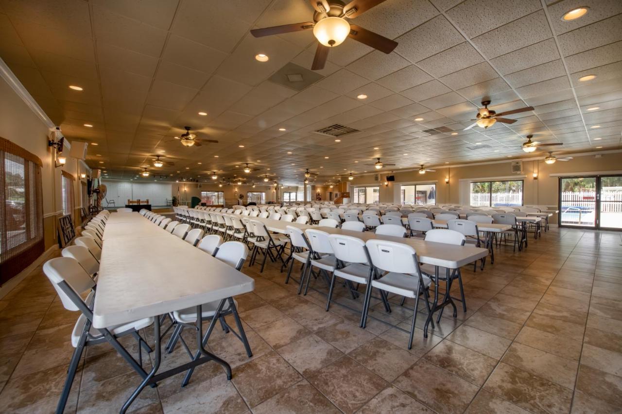 Buttonwood Bay Rv Resort Sebring Luaran gambar