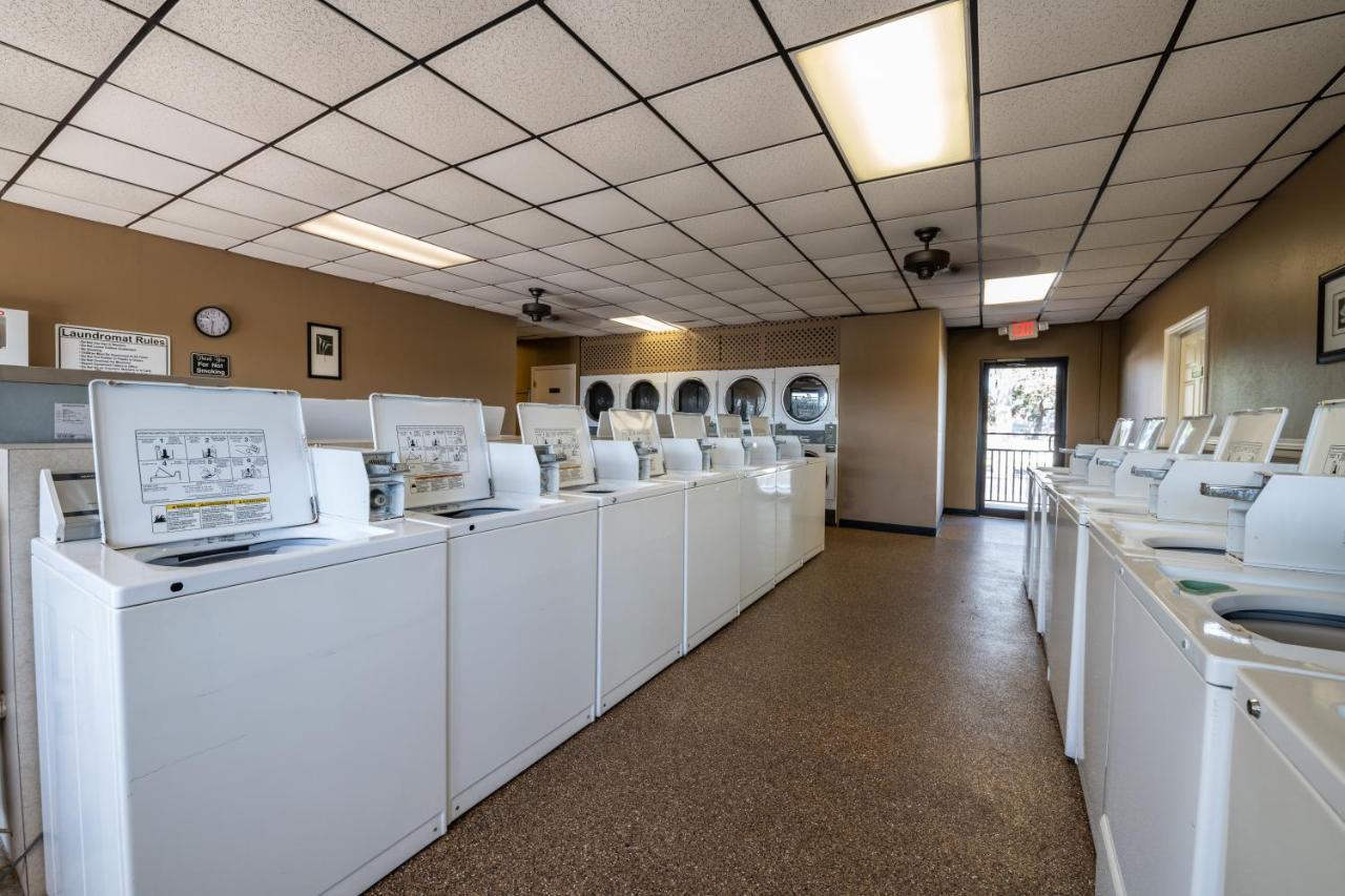 Buttonwood Bay Rv Resort Sebring Luaran gambar
