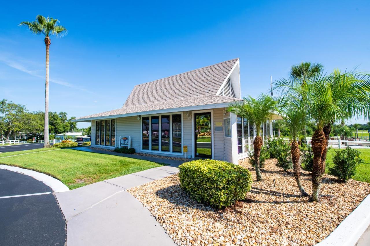 Buttonwood Bay Rv Resort Sebring Luaran gambar