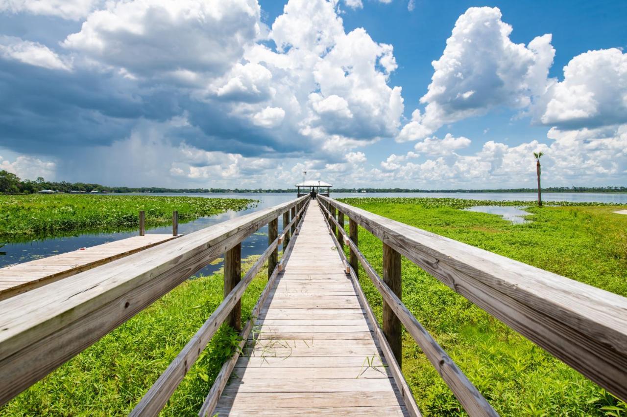 Buttonwood Bay Rv Resort Sebring Luaran gambar