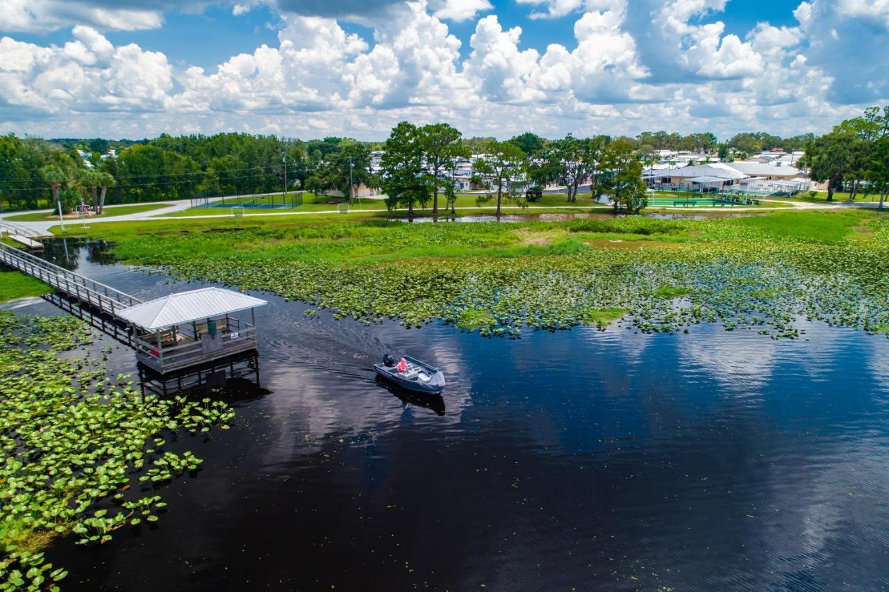 Buttonwood Bay Rv Resort Sebring Luaran gambar