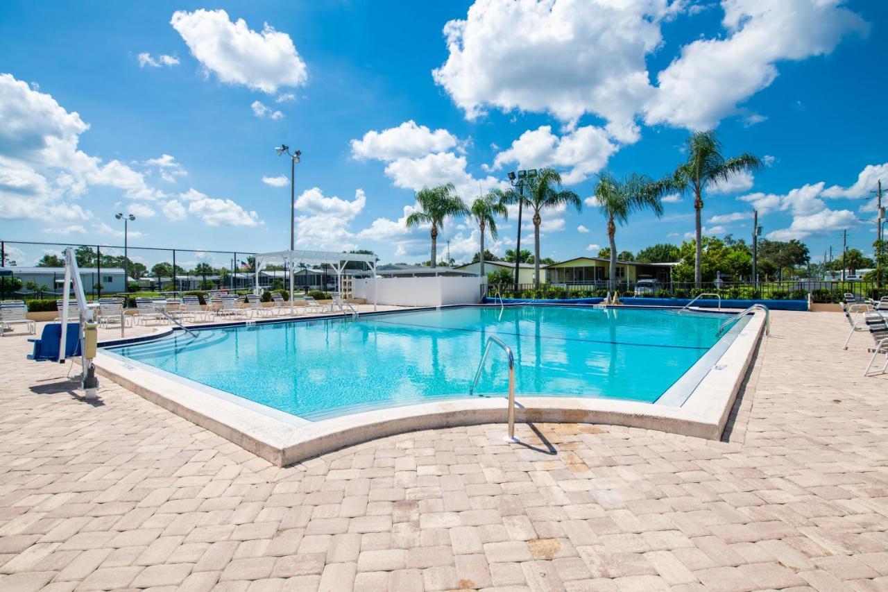 Buttonwood Bay Rv Resort Sebring Luaran gambar