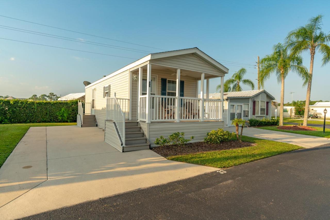 Buttonwood Bay Rv Resort Sebring Luaran gambar